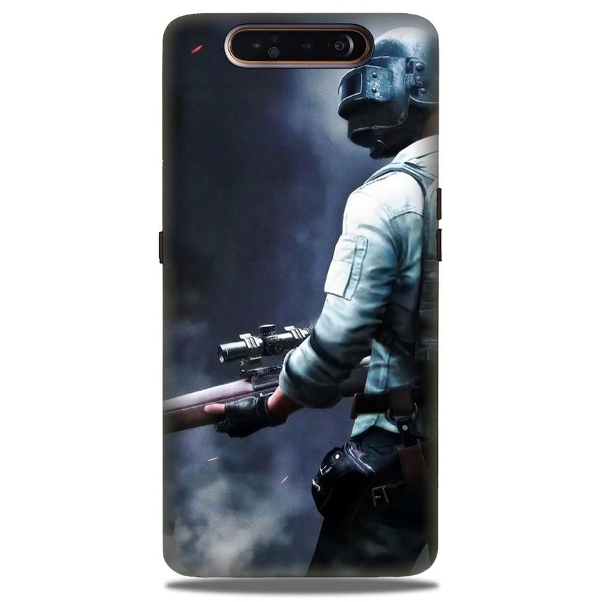 Pubg Case for Samsung Galaxy A90  (Design - 179)