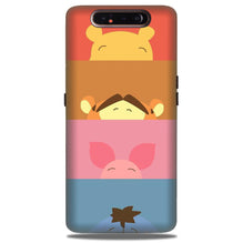 Cartoon Case for Samsung Galaxy A80 (Design - 183)