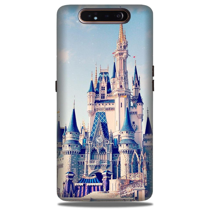 Disney Land for Samsung Galaxy A80 (Design - 185)