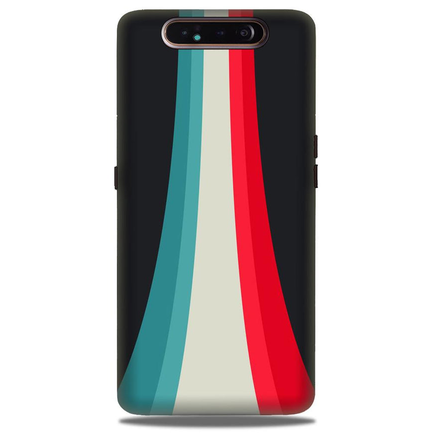 Slider Case for Samsung Galaxy A80 (Design - 189)