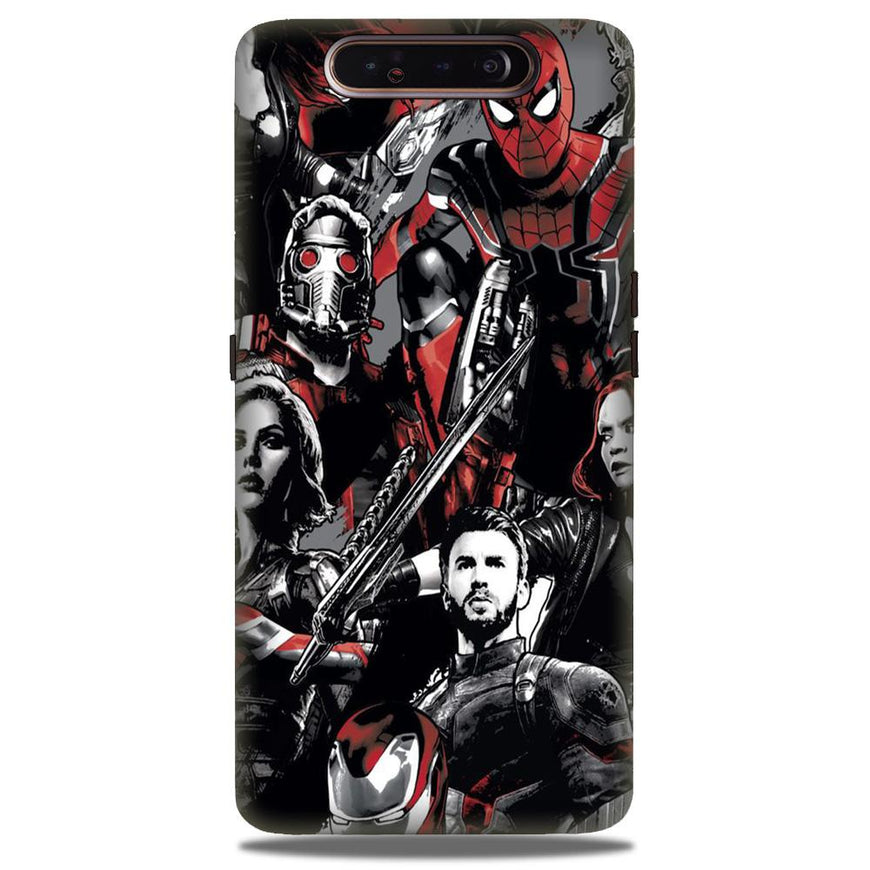 Avengers Case for Samsung Galaxy A80 (Design - 190)