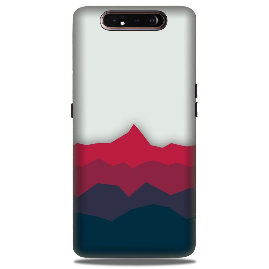 Designer Case for Samsung Galaxy A80 (Design - 195)