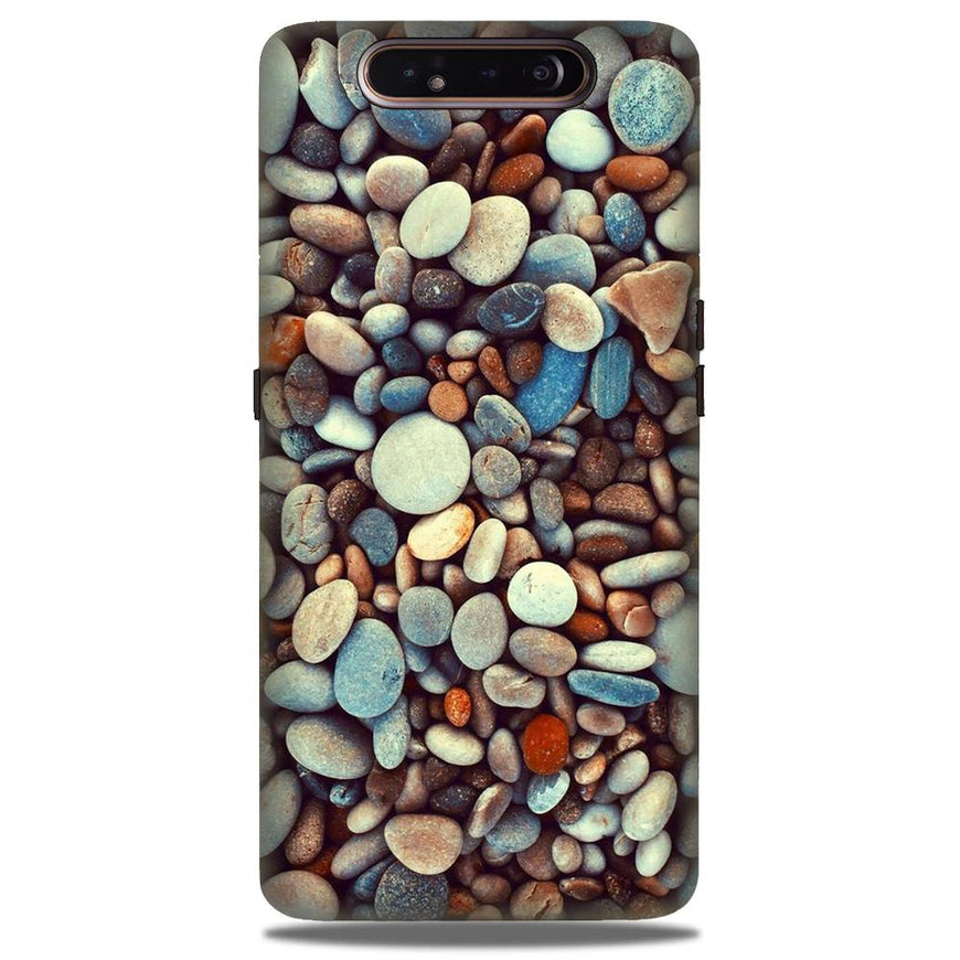 Pebbles Case for Samsung Galaxy A80 (Design - 205)