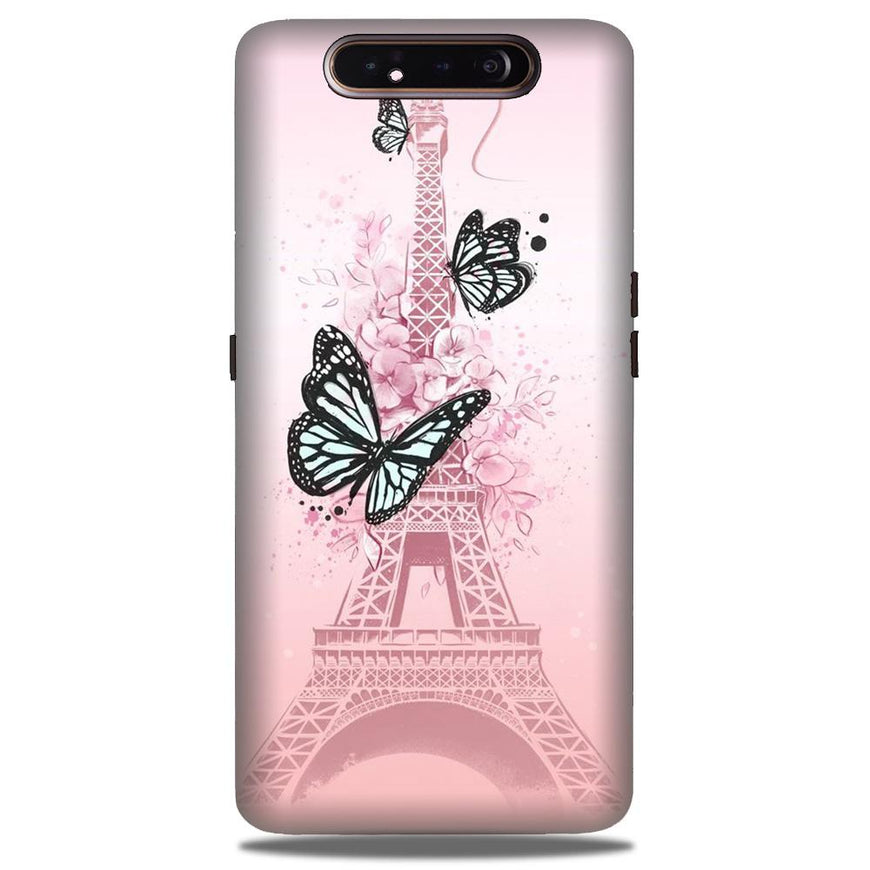 Eiffel Tower Case for Samsung Galaxy A80 (Design No. 211)