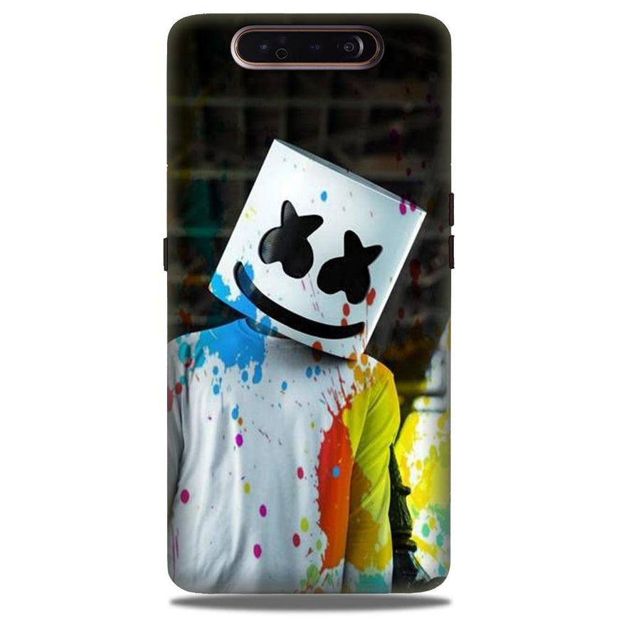 Marsh Mellow Case for Samsung Galaxy A80 (Design No. 220)