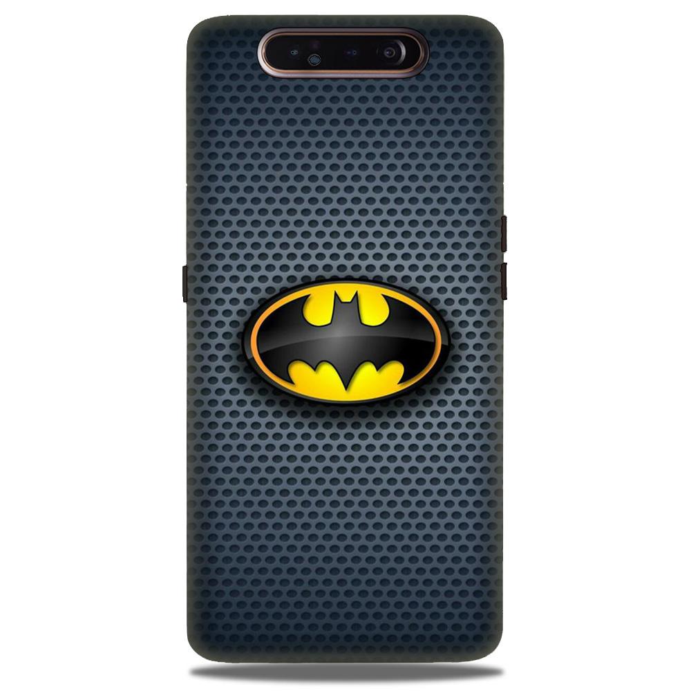 Batman Case for Samsung Galaxy A80 (Design No. 244)