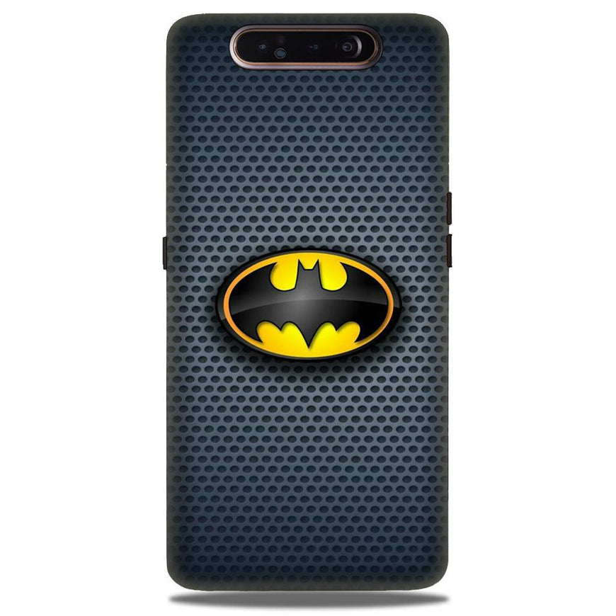 Batman Case for Samsung Galaxy A80 (Design No. 244)