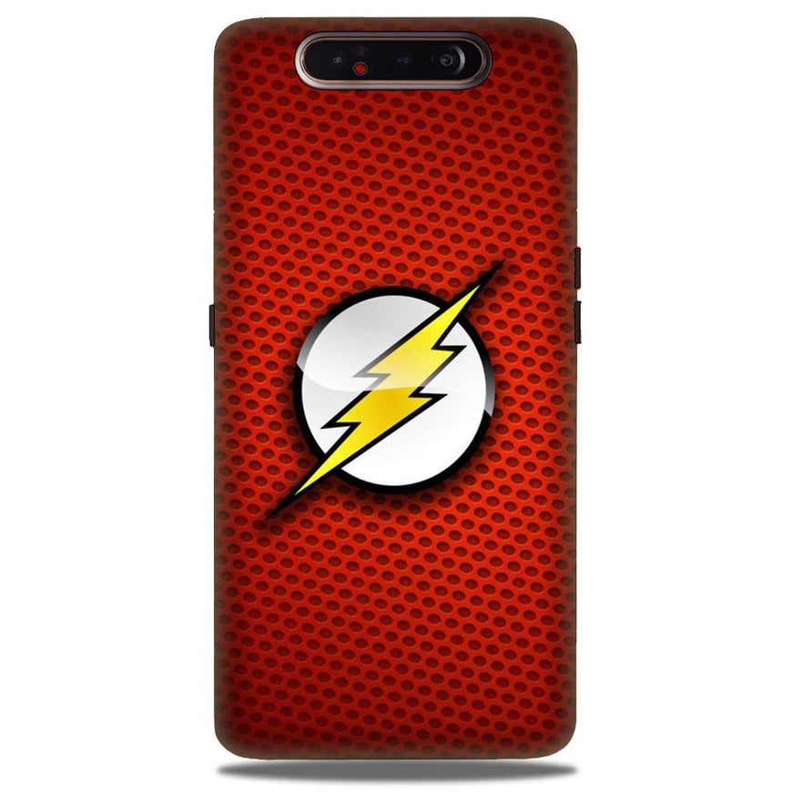 Flash Case for Samsung Galaxy A80 (Design No. 252)