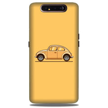 Vintage Car Case for Samsung Galaxy A80 (Design No. 262)