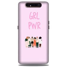 Girl Power Case for Samsung Galaxy A80 (Design No. 267)