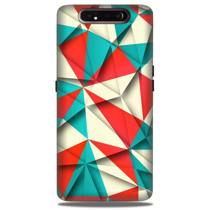 Modern Art Case for Samsung Galaxy A80 (Design No. 271)