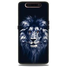 Lion Case for Samsung Galaxy A80 (Design No. 281)