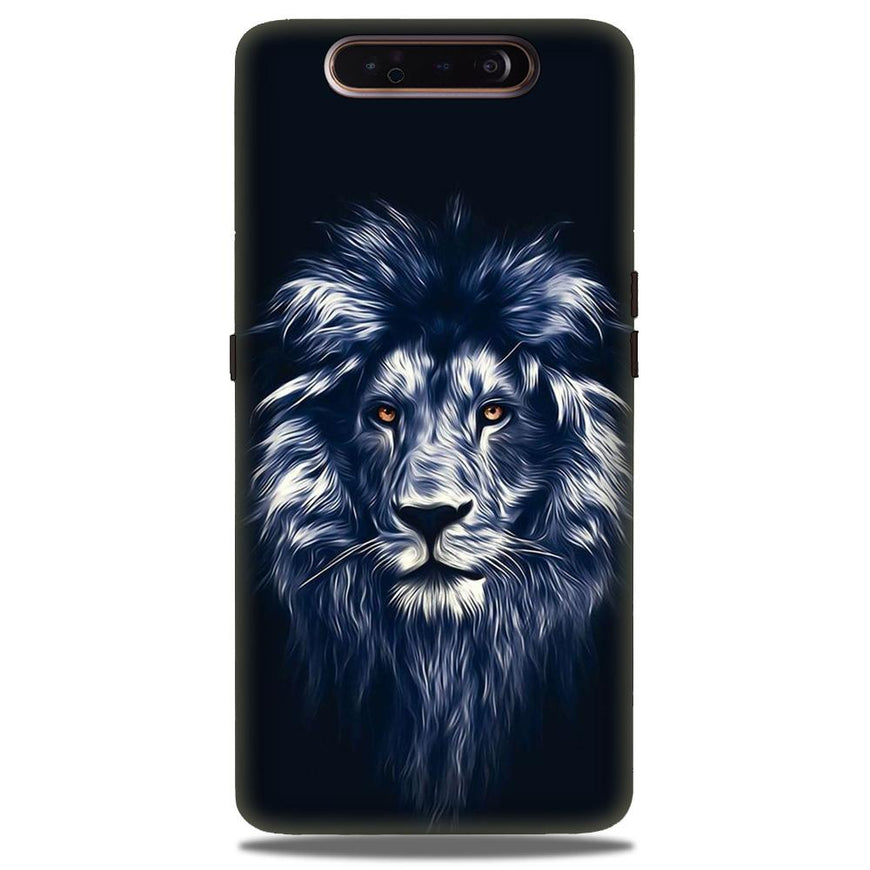 Lion Case for Samsung Galaxy A80 (Design No. 281)