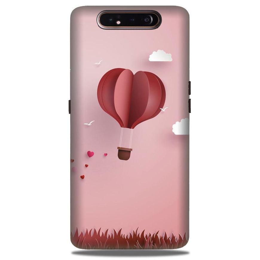 Parachute Case for Samsung Galaxy A80 (Design No. 286)