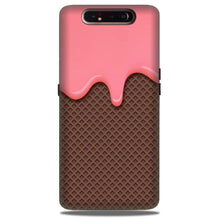 IceCream Case for Samsung Galaxy A80 (Design No. 287)