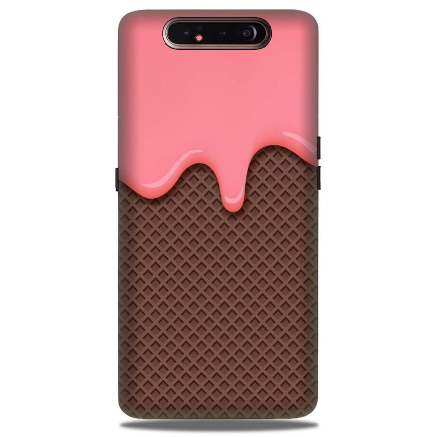 IceCream Case for Samsung Galaxy A80 (Design No. 287)