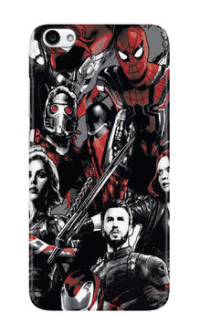 Avengers Case for Oppo A71 (Design - 190)