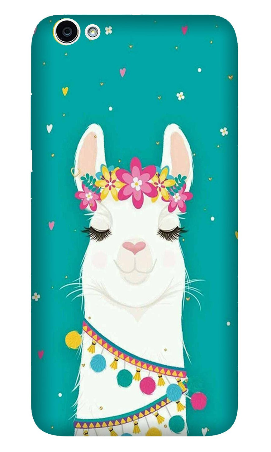 Camel Mobile Back Case for Oppo A83  (Design - 331)