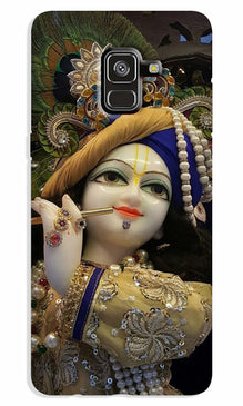 Lord Krishna3 Case for Galaxy A8 Plus