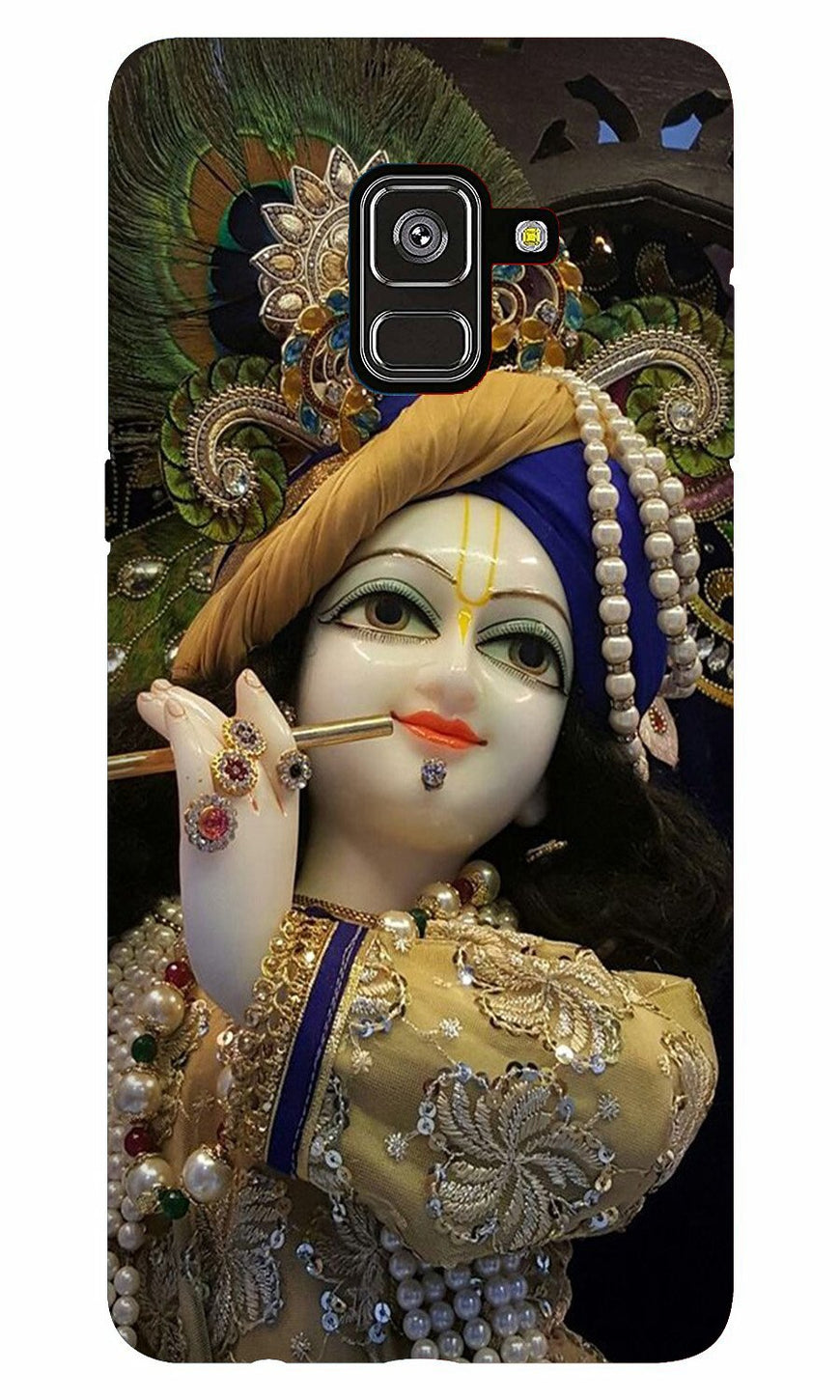 Lord Krishna3 Case for Galaxy A8 Plus