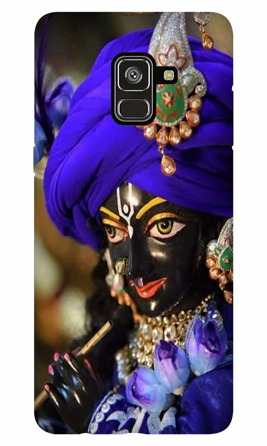 Lord Krishna4 Case for Galaxy A8 Plus