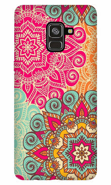 Rangoli art2 Case for Galaxy A5 (2018)