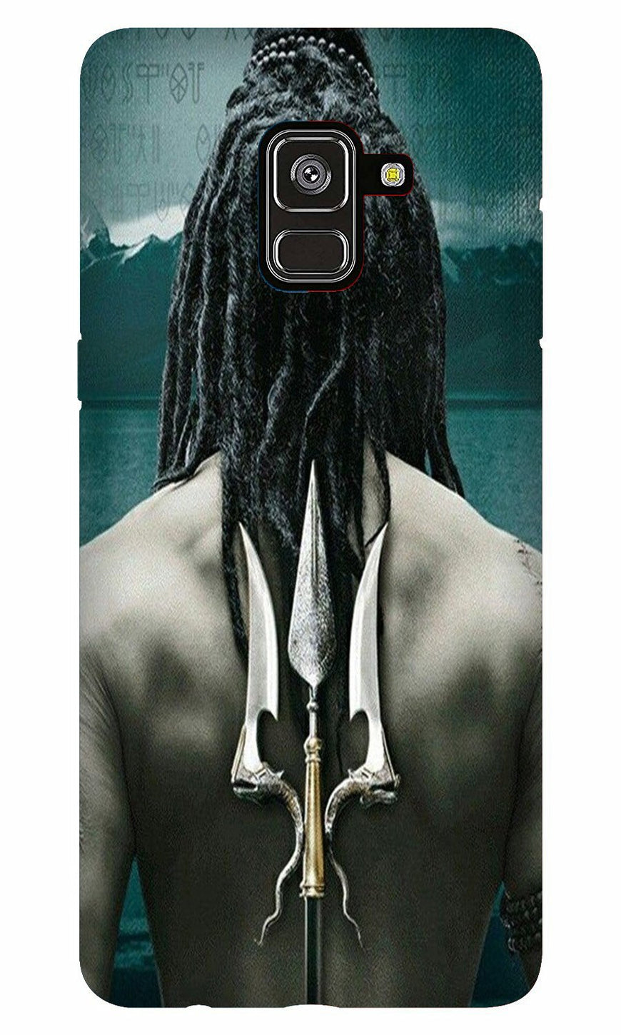 Mahakal Case for Galaxy A5 (2018)