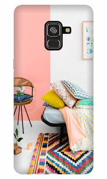 Home Décor Case for Galaxy A5 (2018)