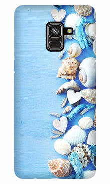 Sea Shells2 Case for Galaxy A5 (2018)