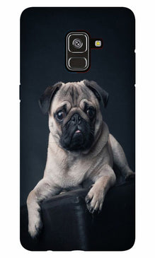 little Puppy Case for Galaxy A8 Plus