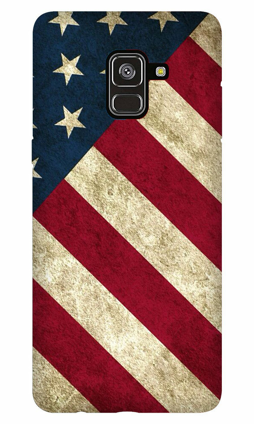 America Case for Galaxy A5 (2018)