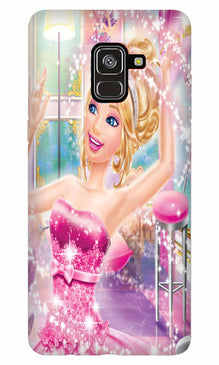 Princesses Case for Galaxy A8 Plus