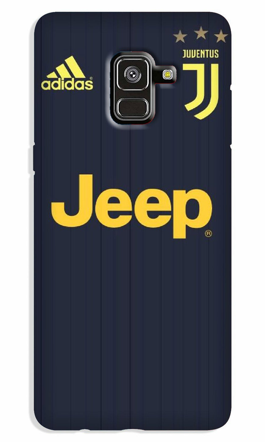 Jeep Juventus Case for Galaxy A5 (2018)  (Design - 161)