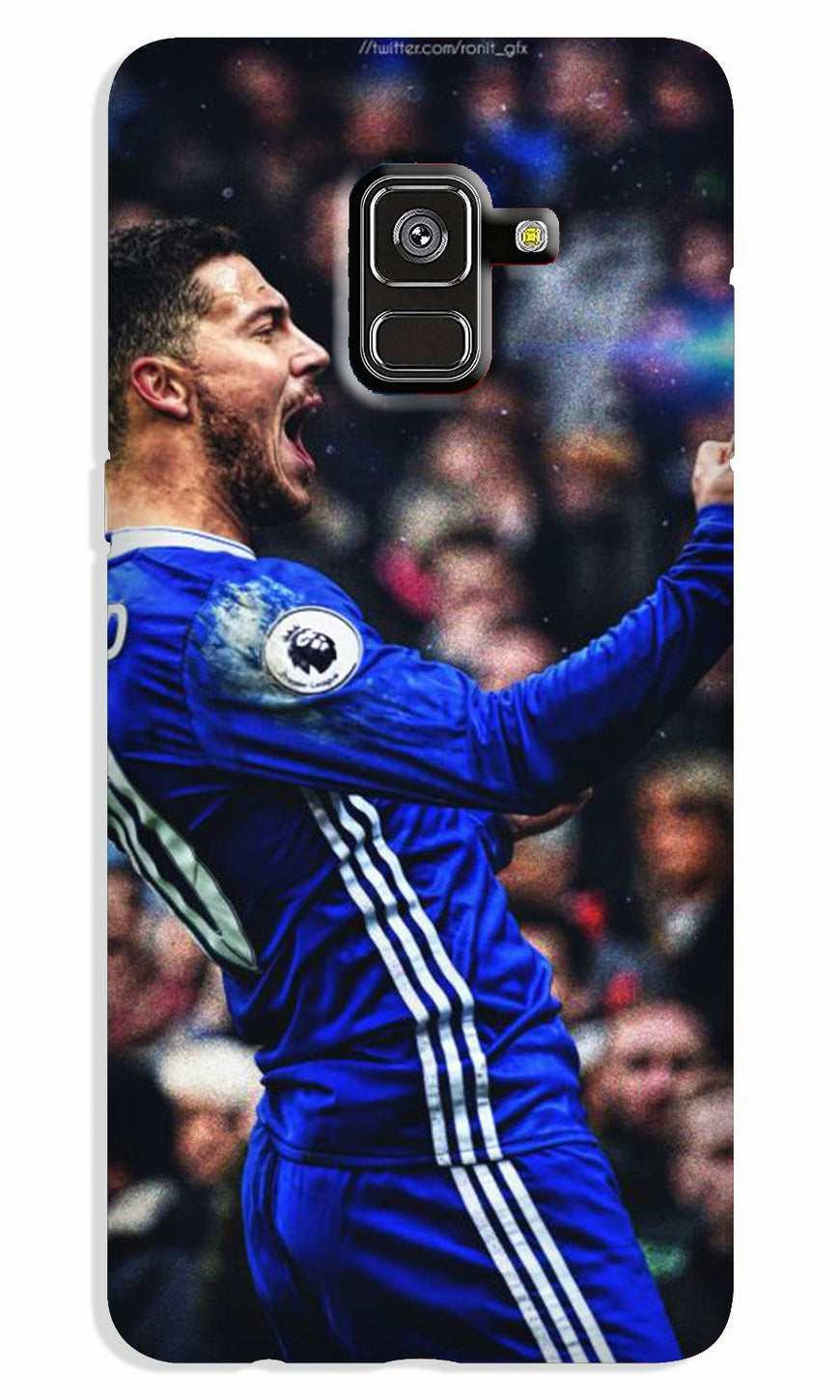 Hazard Case for Galaxy A5 (2018)  (Design - 169)