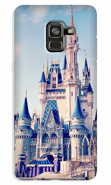 Disney Land for Galaxy A5 (2018) (Design - 185)