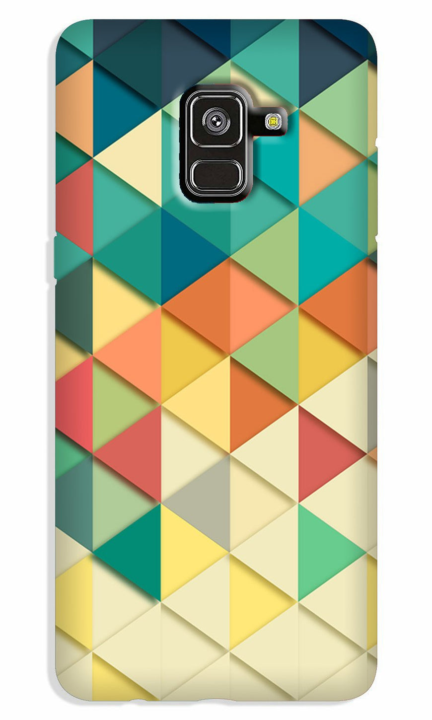 Designer Case for Galaxy A5 (2018) (Design - 194)