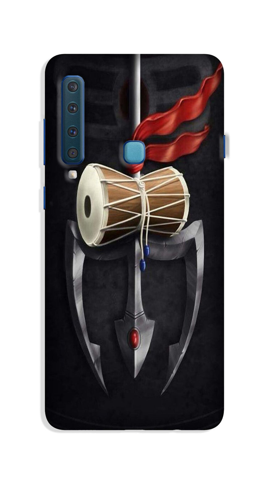 Lord Shiva Mahakal Case for Galaxy A9 (2018)