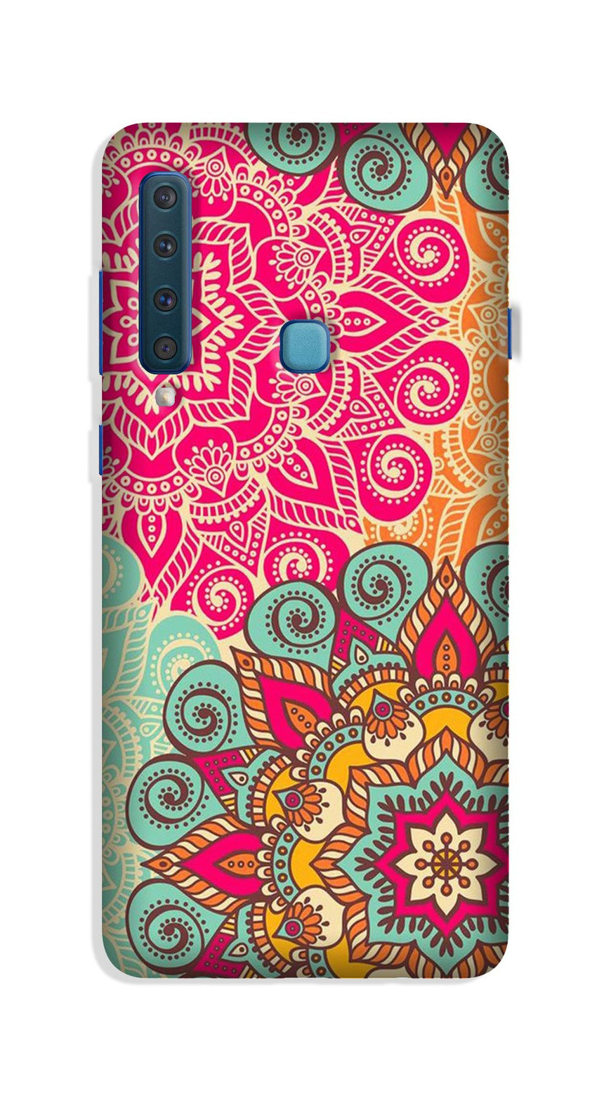 Rangoli art Case for Galaxy A9 (2018)