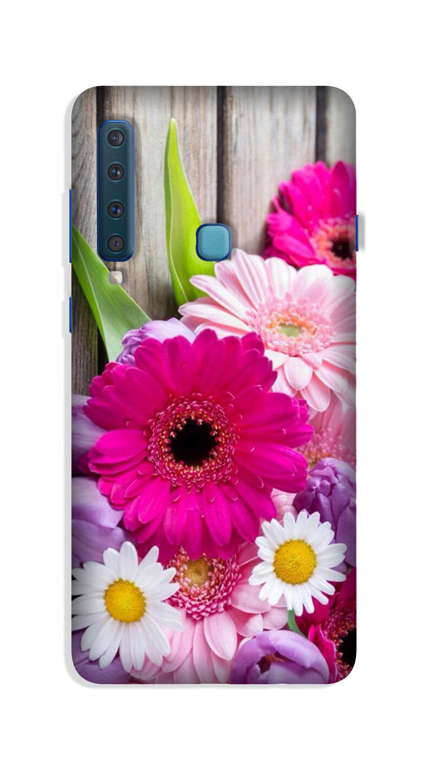 Coloful Daisy2 Case for Galaxy A9 (2018)