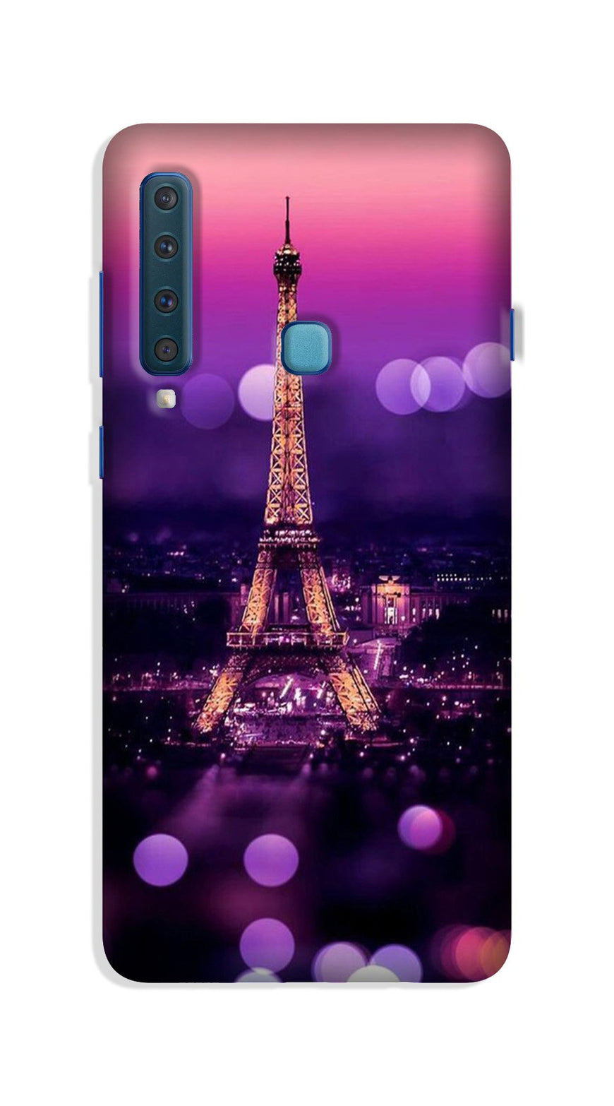 Eiffel Tower Case for Galaxy A9 (2018)