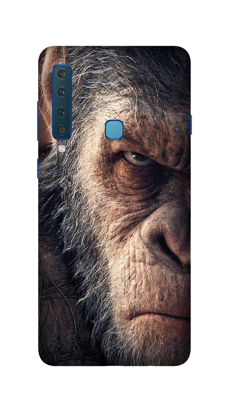 Angry Ape Mobile Back Case for Galaxy A9 2018   (Design - 316)