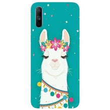 Camel Mobile Back Case for Realme C3  (Design - 331)