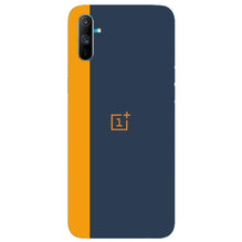 Oneplus Logo Mobile Back Case for Realme C3  (Design - 395)