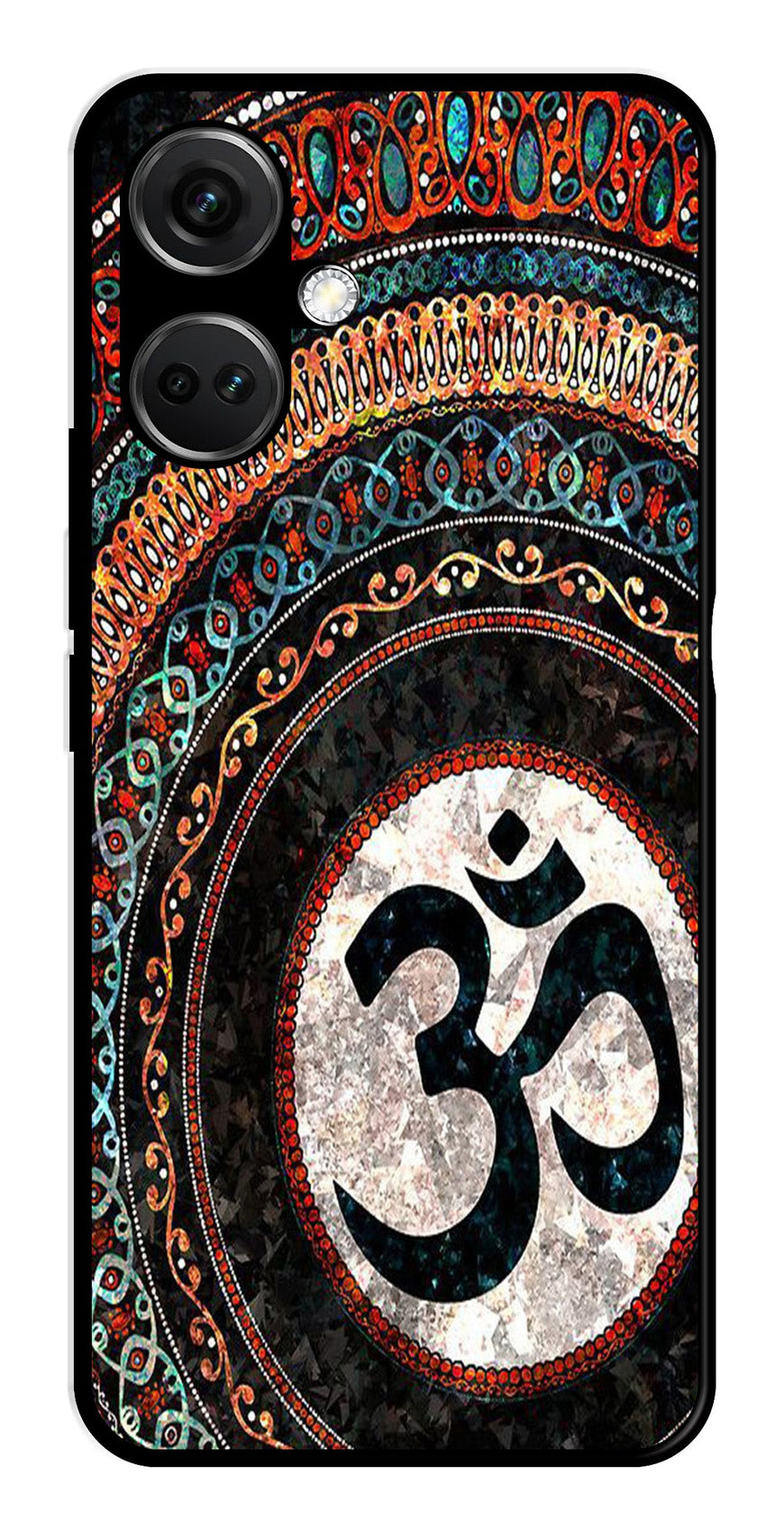 Oum Design Metal Mobile Case for OnePlus Nord CE 3 5G