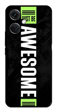 Awesome Metal Mobile Case for OnePlus Nord CE 3 5G