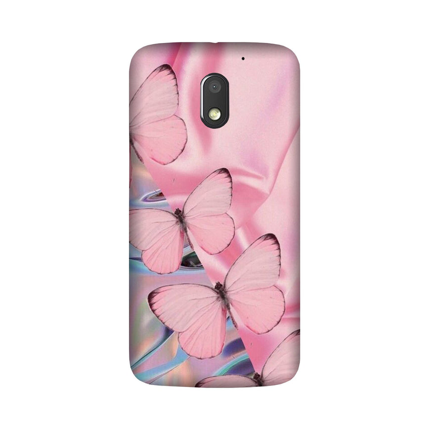 Butterflies Case for Moto G4 Play