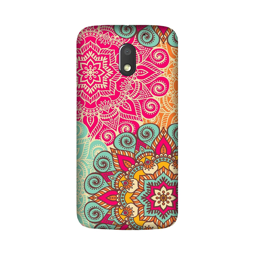 Rangoli art2 Case for Moto G4 Play