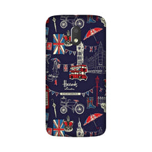 Love London Case for Moto G4 Play