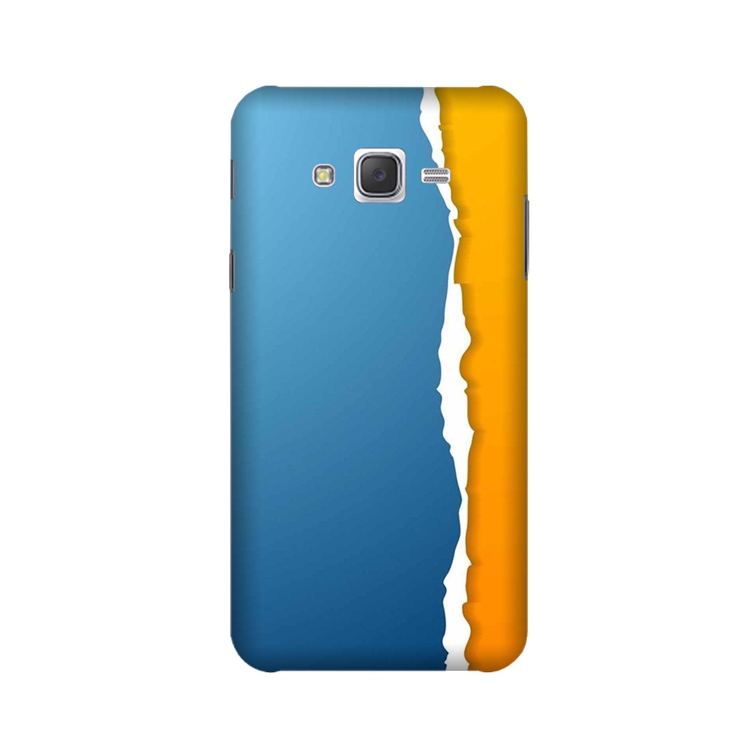 Designer Mobile Back Case for Galaxy J7 (2016) (Design - 371)