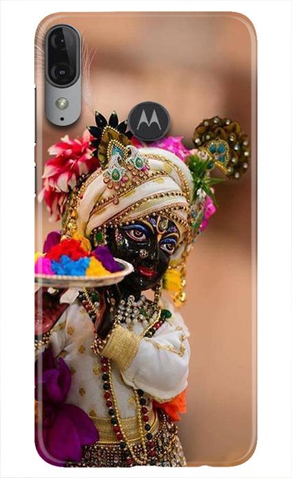 Lord Krishna2 Case for Moto E6s